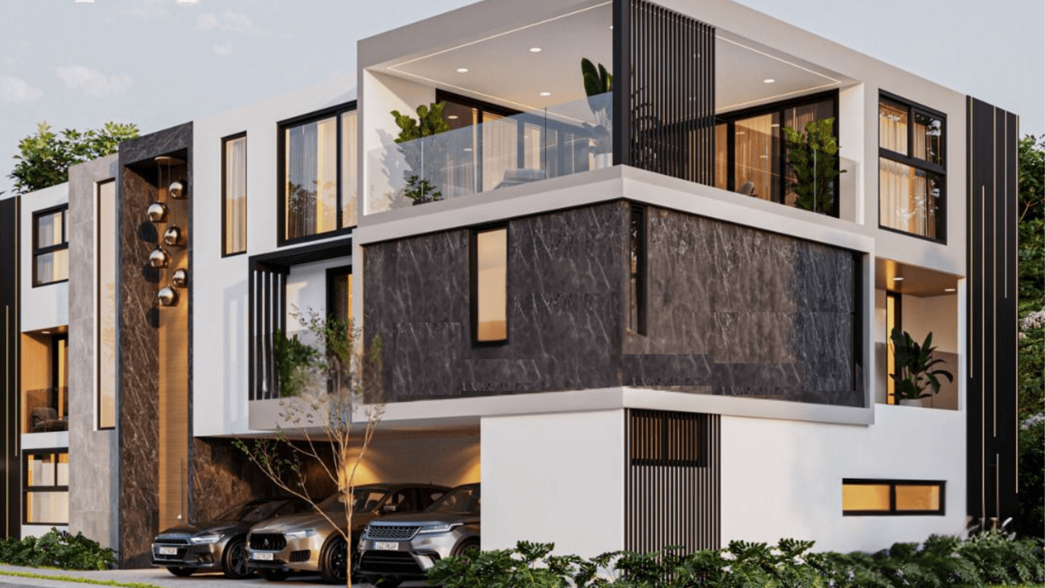 Parque Jalisco Lomas de Angelópolis III - casa en esquina