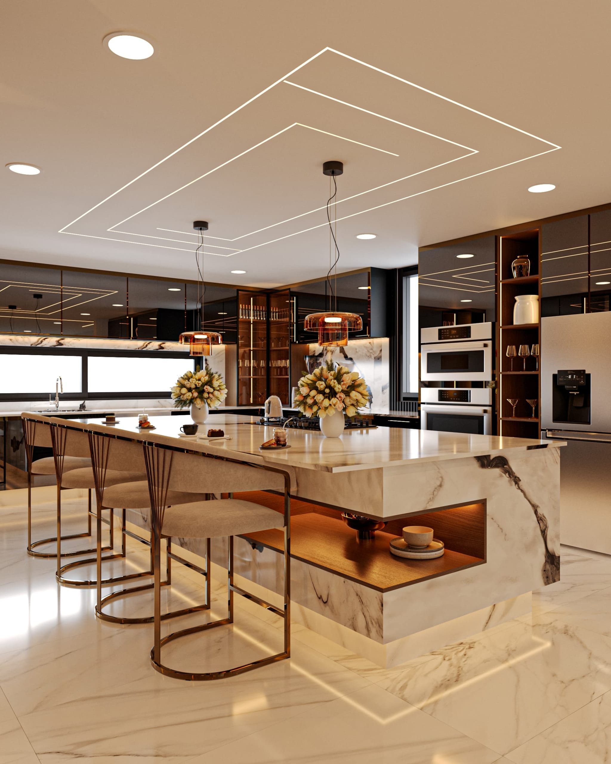 Parque Jalisco Lomas de Angelópolis III - casa en esquina