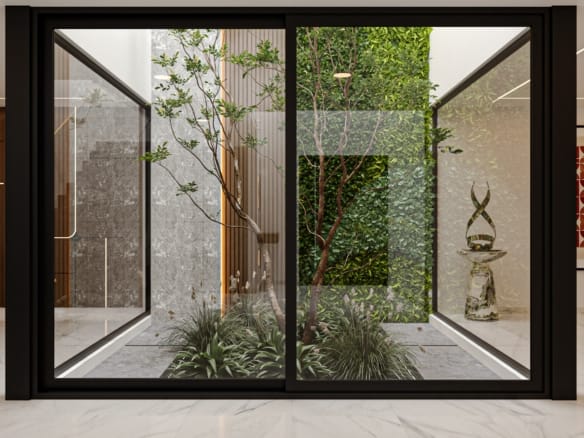 Parque Jalisco Lomas de Angelópolis III - casa en esquina