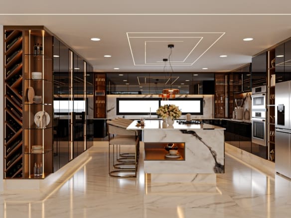 Parque Jalisco Lomas de Angelópolis III - casa en esquina