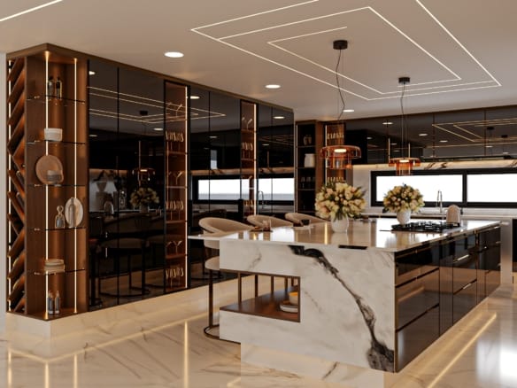 Parque Jalisco Lomas de Angelópolis III - casa en esquina