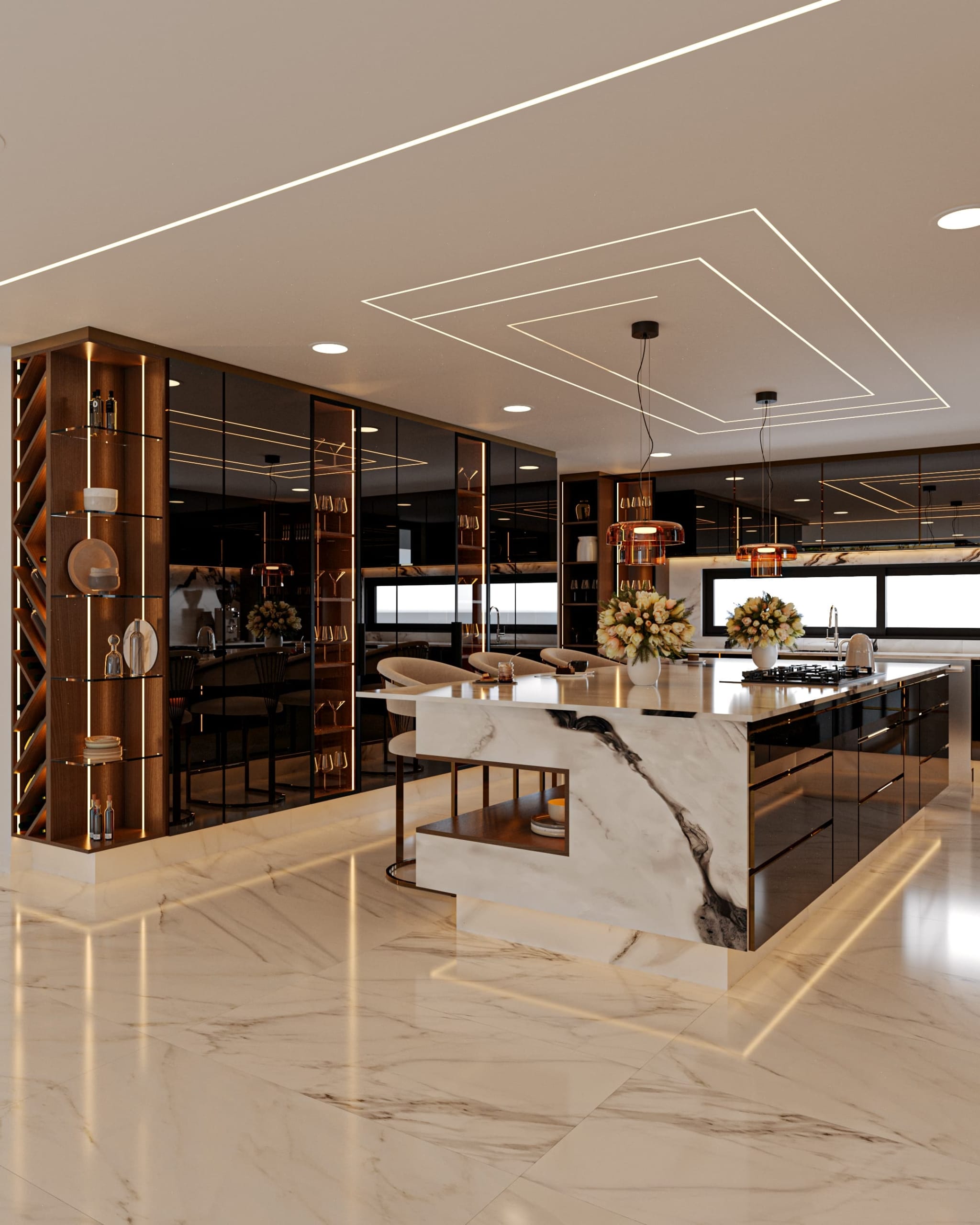 Parque Jalisco Lomas de Angelópolis III - casa en esquina