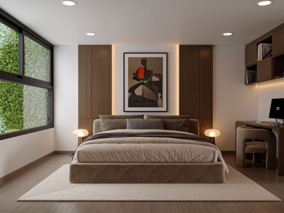 Parque Jalisco Lomas de Angelópolis III - casa en esquina