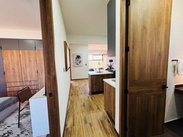 Santuario Bosques - departamentos en venta