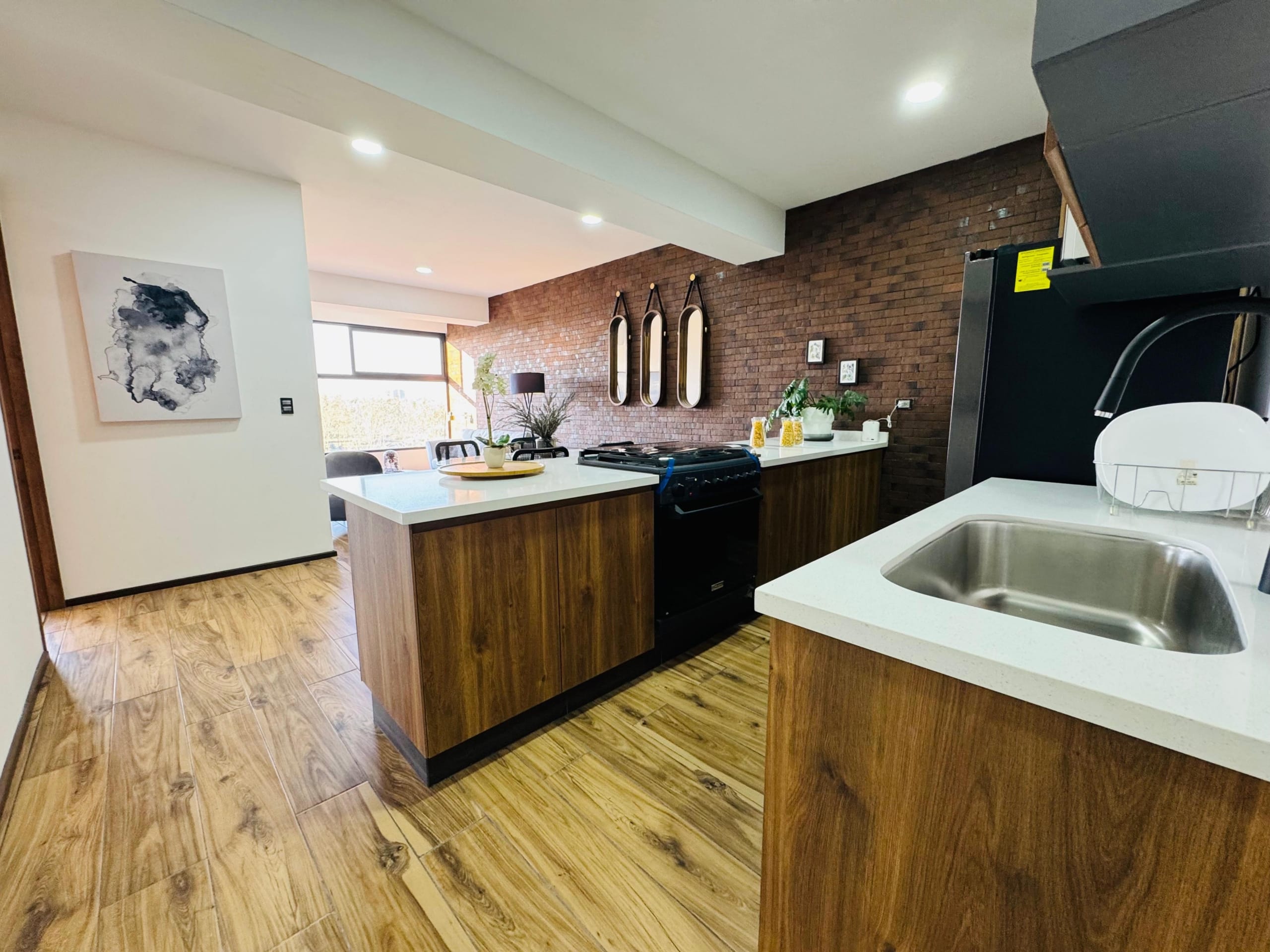 Santuario Bosques - departamentos en venta