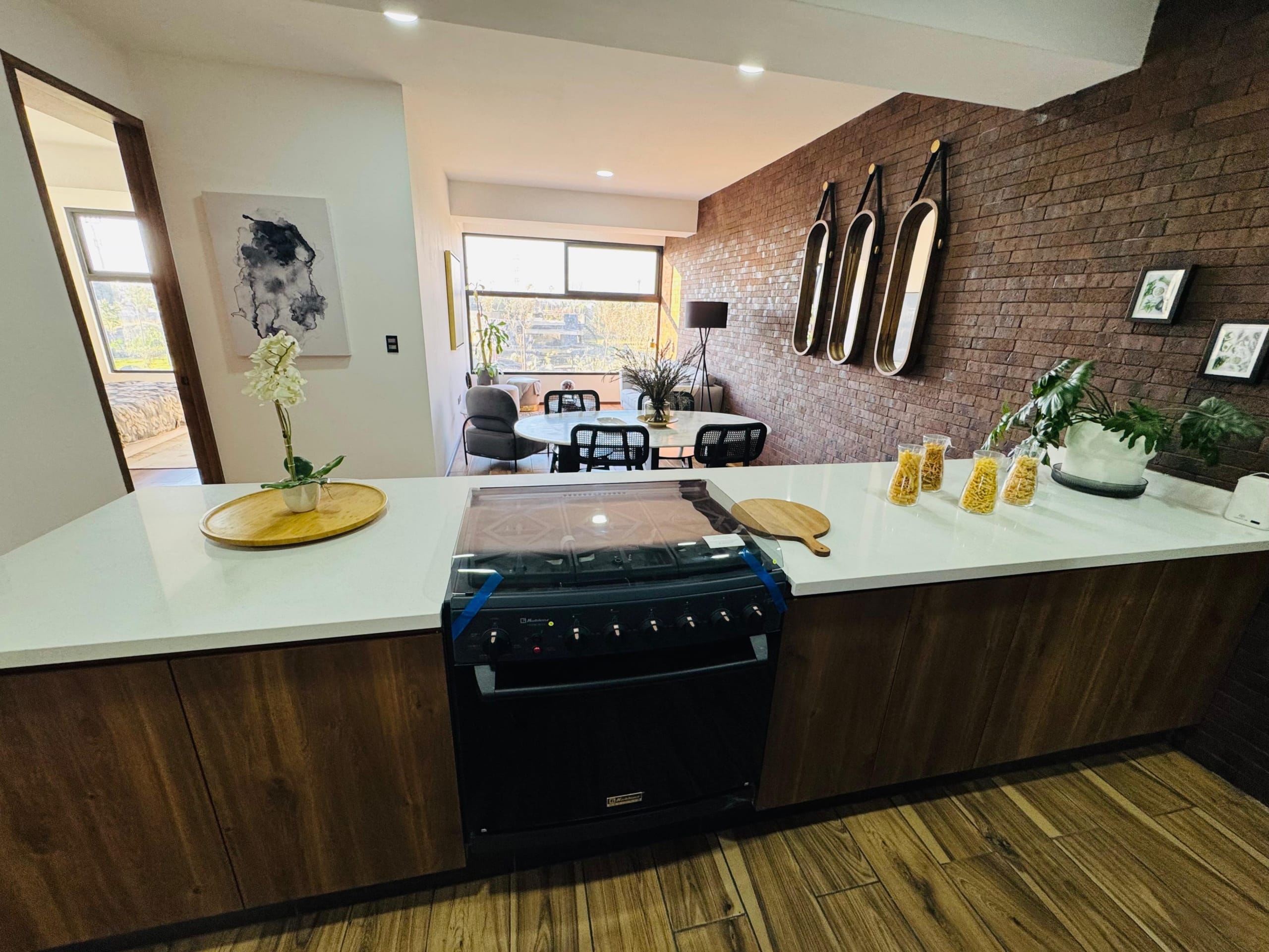 Santuario Bosques - departamentos en venta