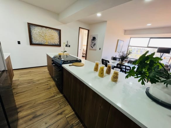 Santuario Bosques - departamentos en venta