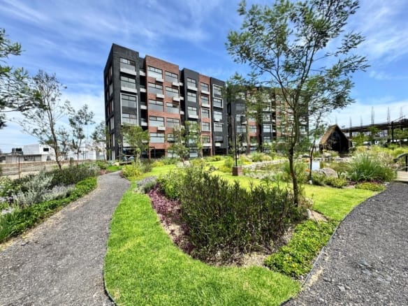 Santuario Bosques - departamentos en venta