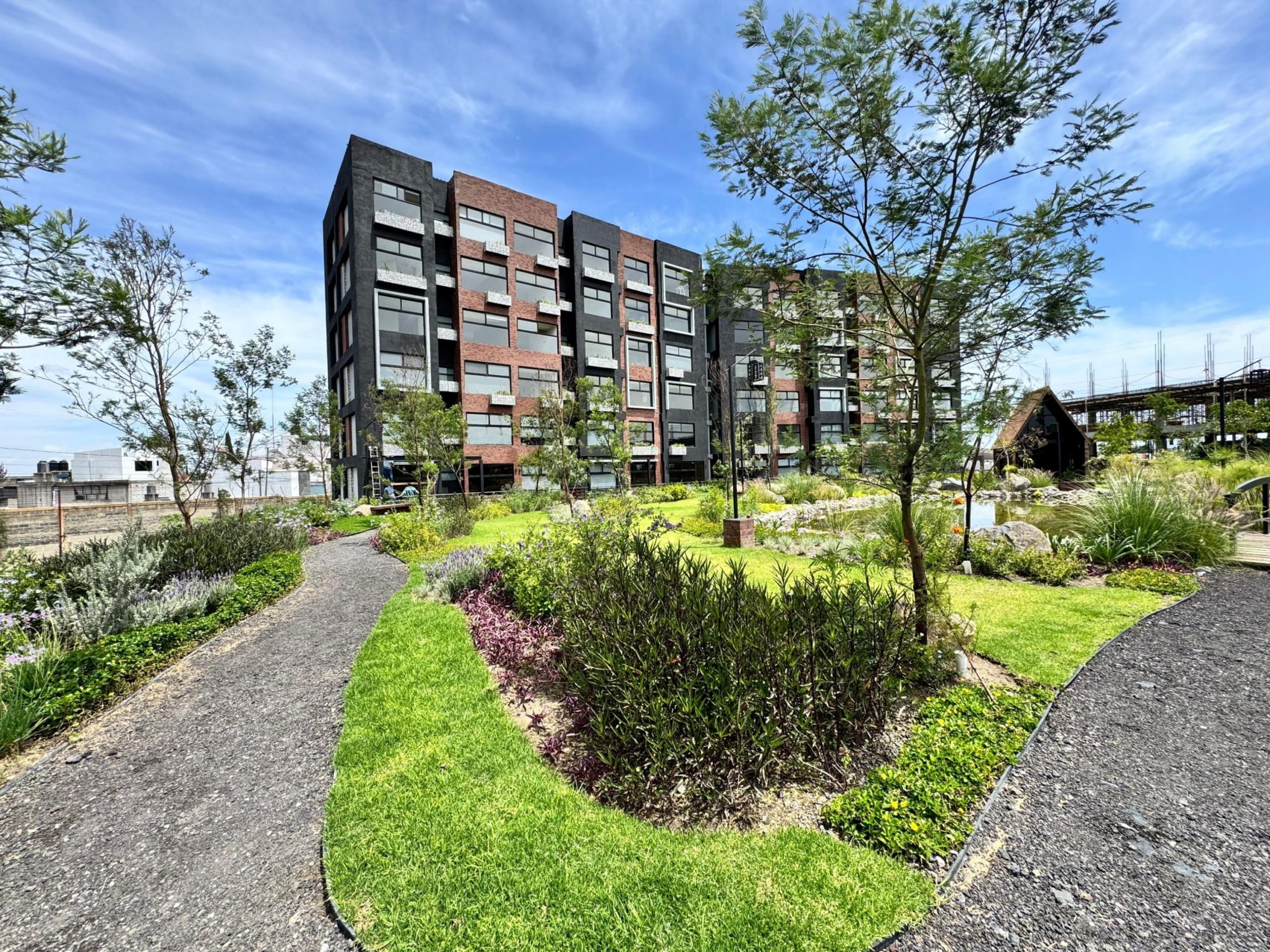 Santuario Bosques - departamentos en venta