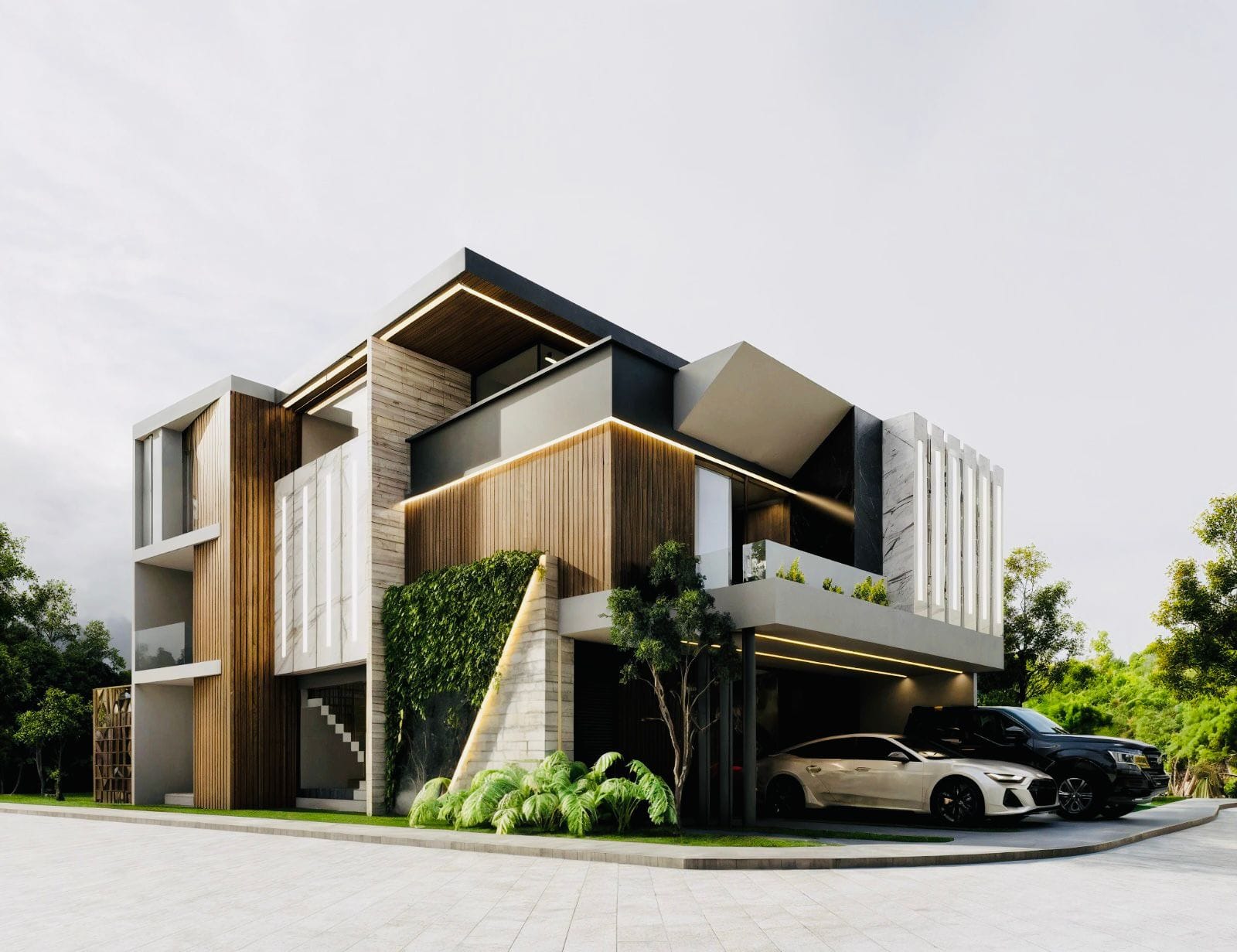 Parque Chiapas Lomas de Angelópolis III - casa en venta