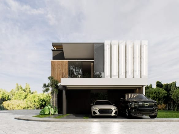 Parque Chiapas Lomas de Angelópolis III - casa en venta