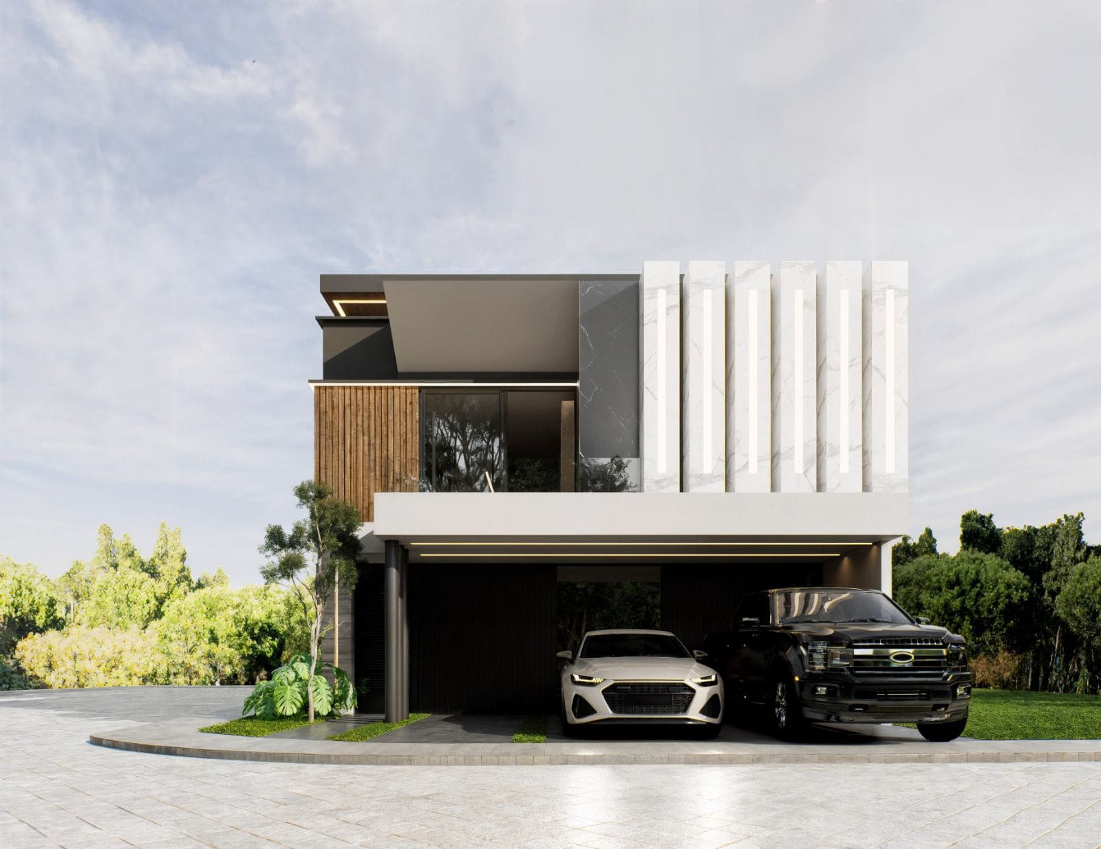 Parque Chiapas Lomas de Angelópolis III - casa en venta