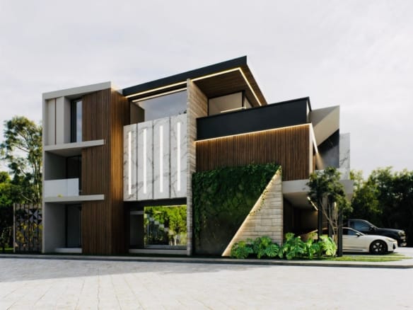 Parque Chiapas Lomas de Angelópolis III - casa en venta