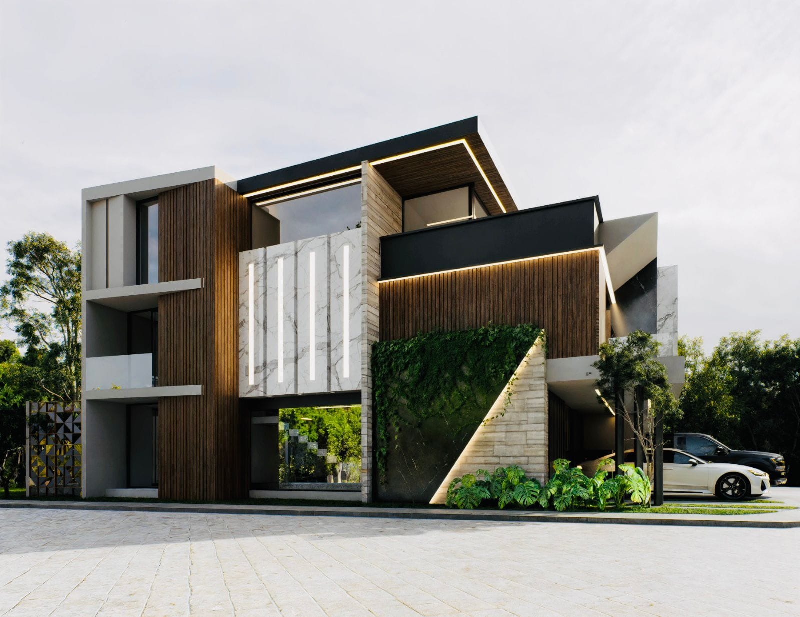 Parque Chiapas Lomas de Angelópolis III - casa en venta