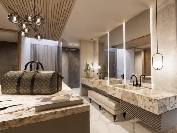 Parque Chiapas Lomas de Angelópolis III - casa en venta