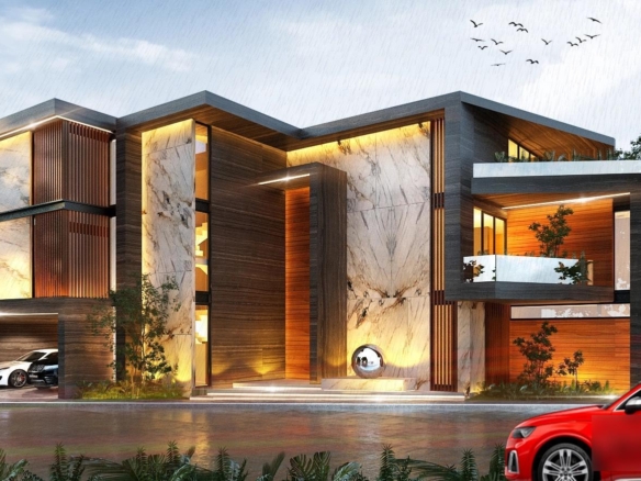 Parque Jalisco Lomas de Angelópolis III - terreno + proyecto en venta