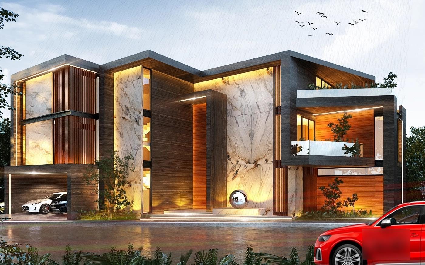 Parque Jalisco Lomas de Angelópolis III - terreno + proyecto en venta