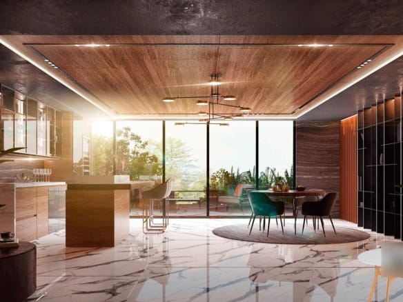 Parque Jalisco Lomas de Angelópolis III - terreno + proyecto en venta