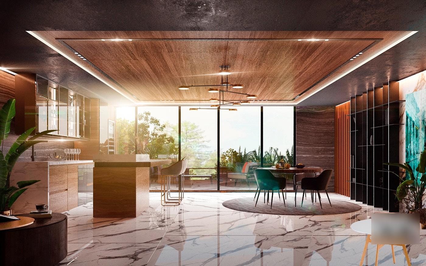 Parque Jalisco Lomas de Angelópolis III - terreno + proyecto en venta