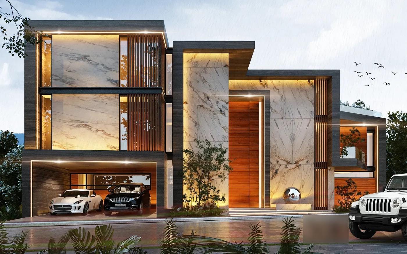 Parque Jalisco Lomas de Angelópolis III - terreno + proyecto en venta