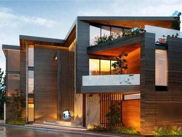 Parque Jalisco Lomas de Angelópolis III - terreno + proyecto en venta