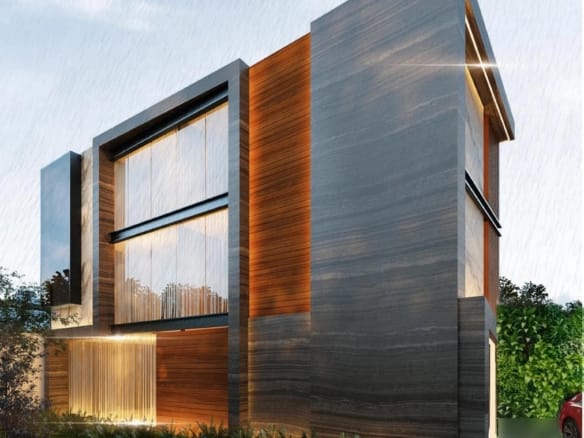 Parque Jalisco Lomas de Angelópolis III - terreno + proyecto en venta