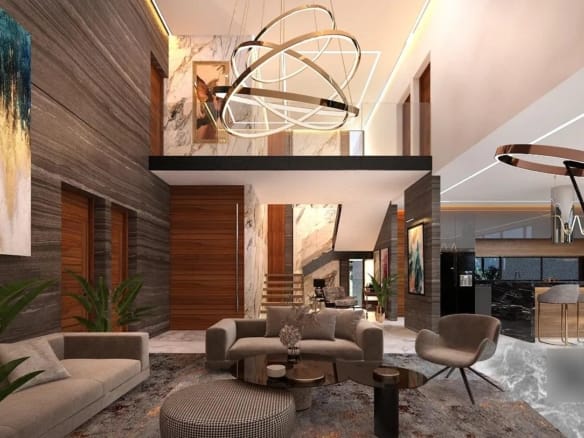 Parque Jalisco Lomas de Angelópolis III - terreno + proyecto en venta