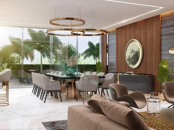 Parque Jalisco Lomas de Angelópolis III - terreno + proyecto en venta