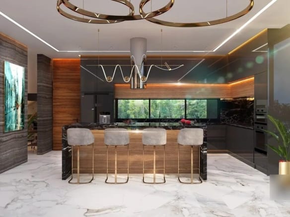 Parque Jalisco Lomas de Angelópolis III - terreno + proyecto en venta