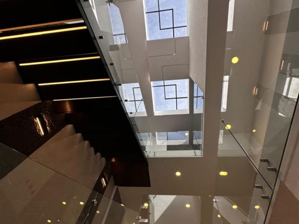 Parque Potosí Lomas de Angelópolis III - Casa de Lujo en Venta