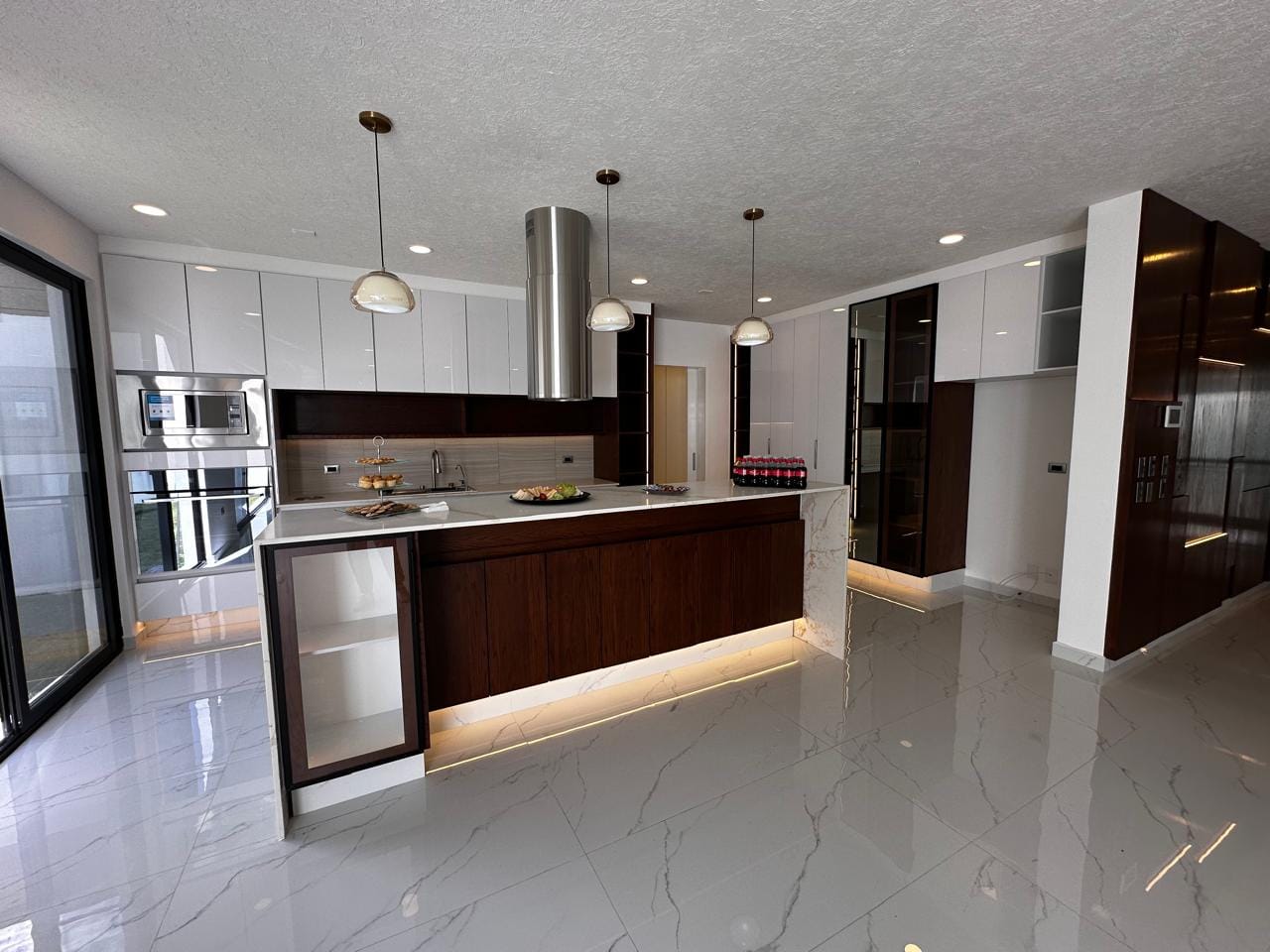 Parque Potosí Lomas de Angelópolis III - Casa de Lujo en Venta